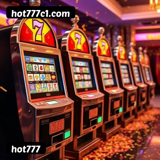 hot777 APK - Download Oficial Android