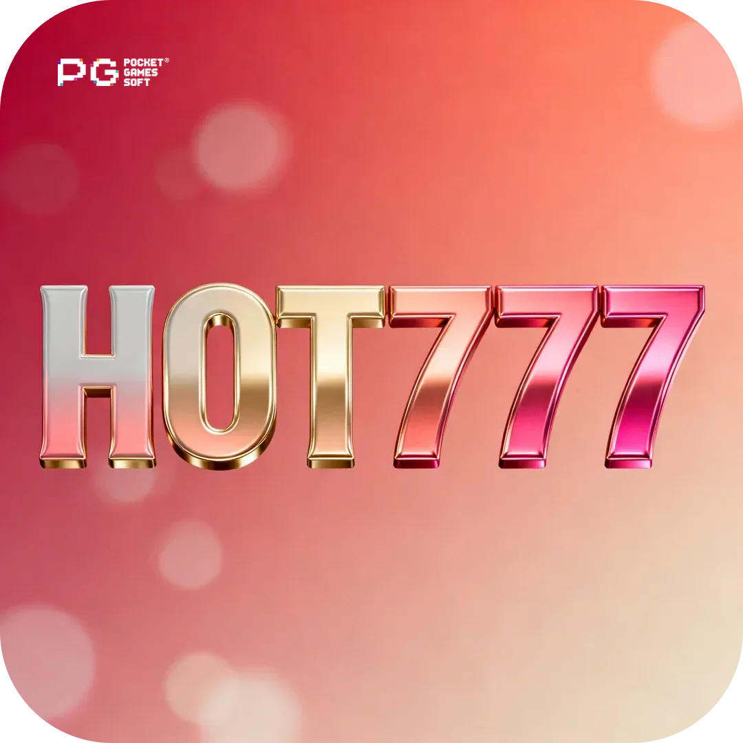 Logo da hot777